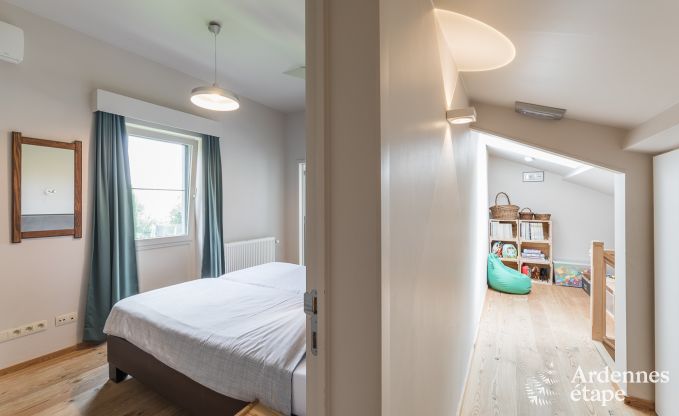 Ferienhaus La Roche-En-Ardenne 15 Pers. Ardennen Wellness