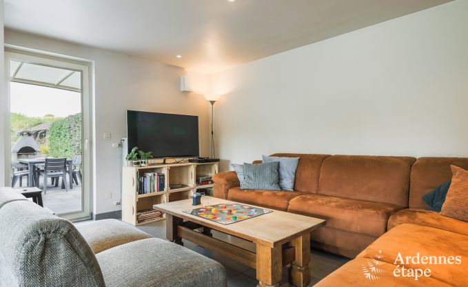 Ferienhaus La Roche-En-Ardenne 15 Pers. Ardennen Wellness