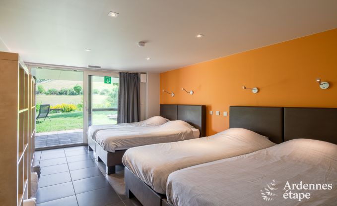 Ferienhaus La Roche-En-Ardenne 15 Pers. Ardennen Wellness