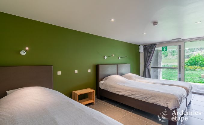 Ferienhaus La Roche-En-Ardenne 15 Pers. Ardennen Wellness