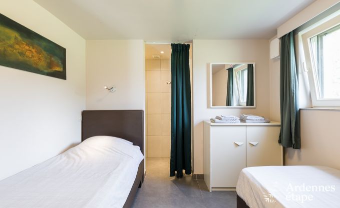 Ferienhaus La Roche-En-Ardenne 15 Pers. Ardennen Wellness