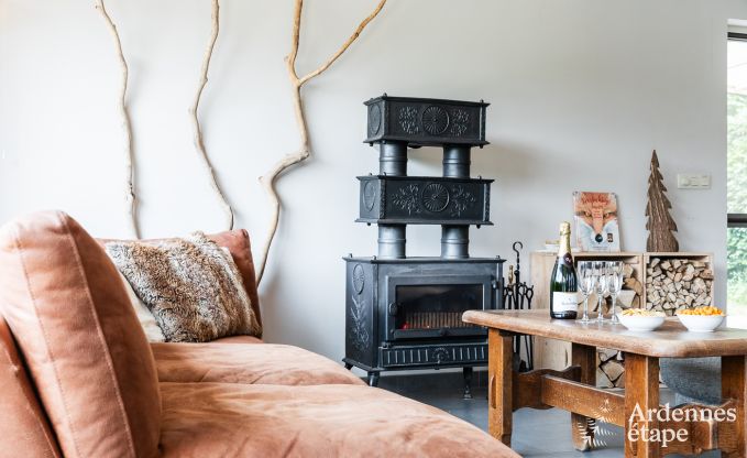 Ferienhaus La Roche-En-Ardenne 15 Pers. Ardennen Wellness