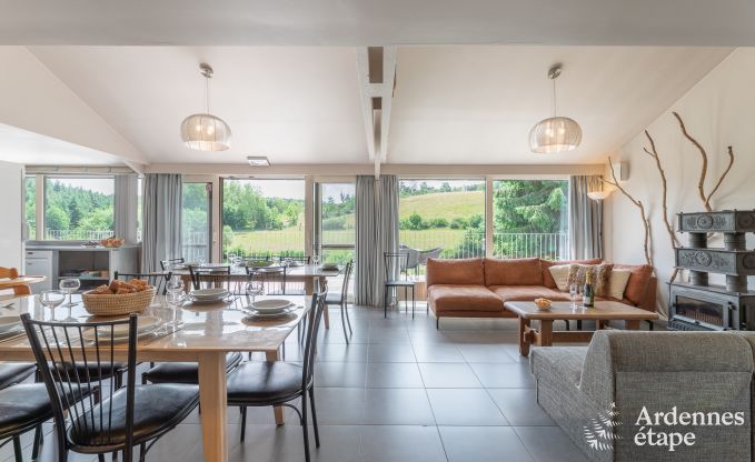 Ferienhaus La Roche-En-Ardenne 15 Pers. Ardennen Wellness