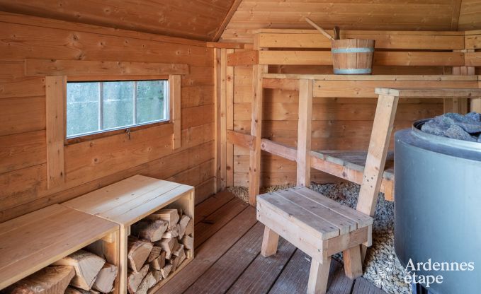 Ferienhaus La Roche-En-Ardenne 15 Pers. Ardennen Wellness