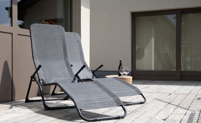 Ferienhaus La Roche-En-Ardenne 15 Pers. Ardennen Wellness