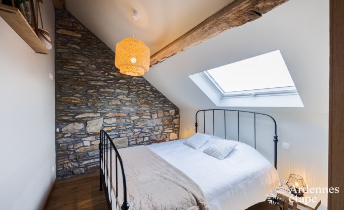 Ferienhaus La Roche-En-Ardenne 6/8 Pers. Ardennen Schwimmbad Wellness