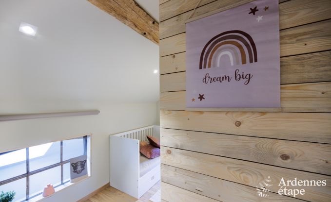 Ferienhaus La Roche-En-Ardenne 6/8 Pers. Ardennen Schwimmbad Wellness