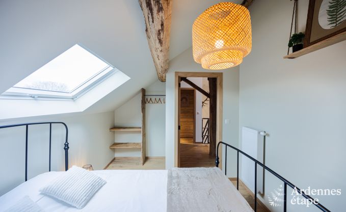 Ferienhaus La Roche-En-Ardenne 6/8 Pers. Ardennen Schwimmbad Wellness