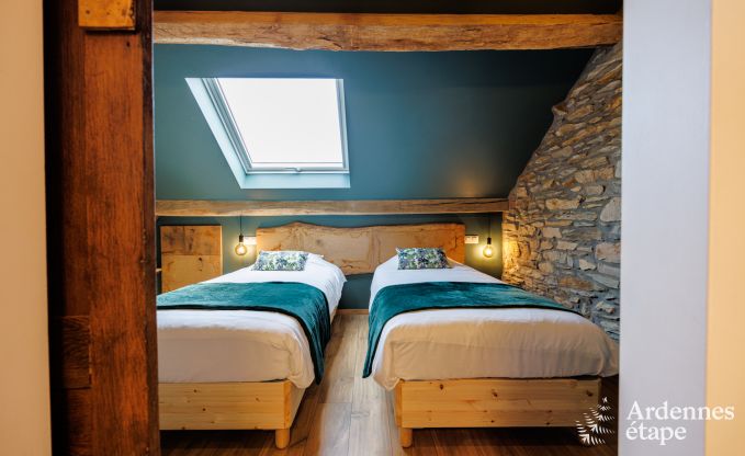 Ferienhaus La Roche-En-Ardenne 6/8 Pers. Ardennen Schwimmbad Wellness