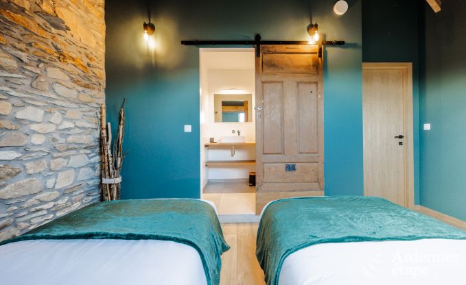 Ferienhaus La Roche-En-Ardenne 6/8 Pers. Ardennen Schwimmbad Wellness