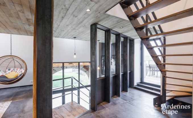 Ferienhaus La Roche-En-Ardenne 6/8 Pers. Ardennen Schwimmbad Wellness