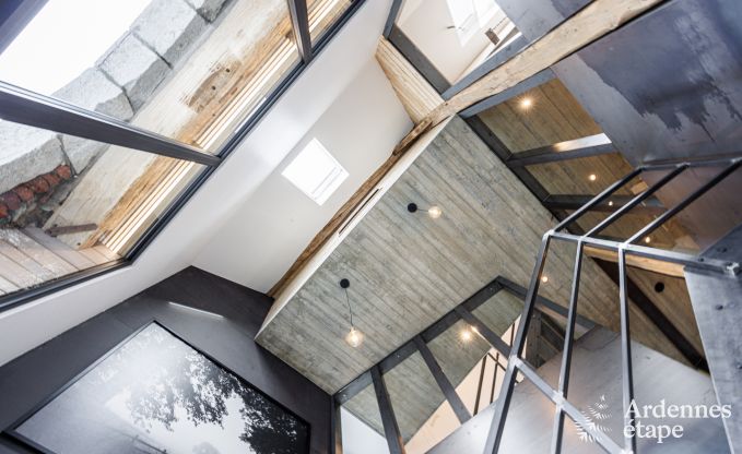 Ferienhaus La Roche-En-Ardenne 6/8 Pers. Ardennen Schwimmbad Wellness