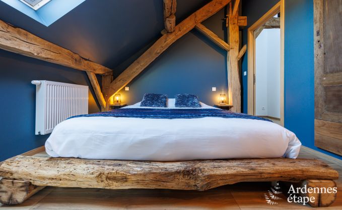 Ferienhaus La Roche-En-Ardenne 6/8 Pers. Ardennen Schwimmbad Wellness