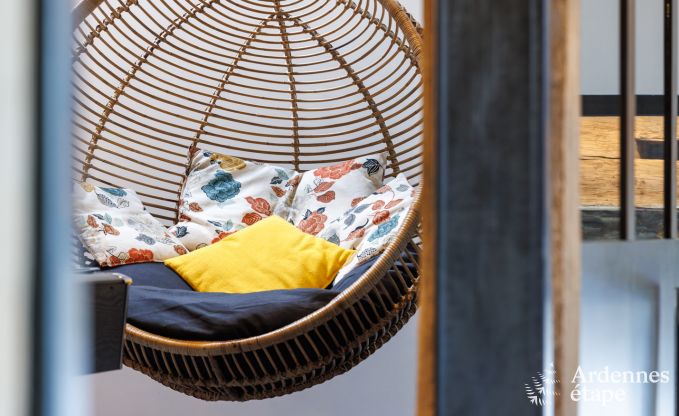 Ferienhaus La Roche-En-Ardenne 6/8 Pers. Ardennen Schwimmbad Wellness