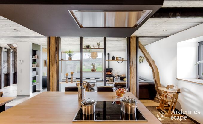 Ferienhaus La Roche-En-Ardenne 6/8 Pers. Ardennen Schwimmbad Wellness