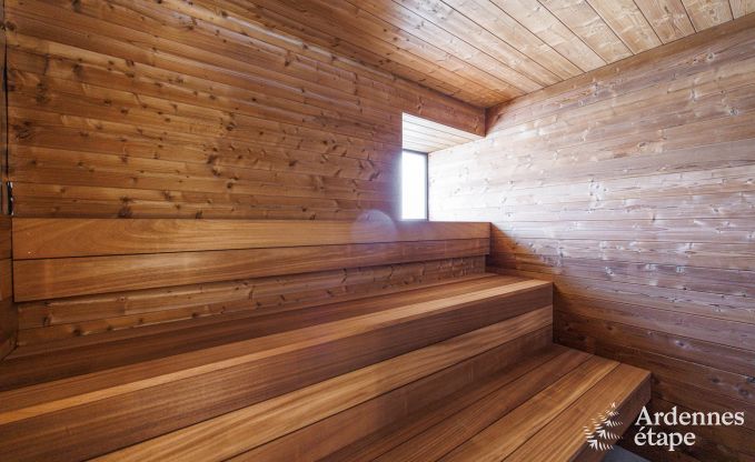 Ferienhaus La Roche-En-Ardenne 6/8 Pers. Ardennen Schwimmbad Wellness