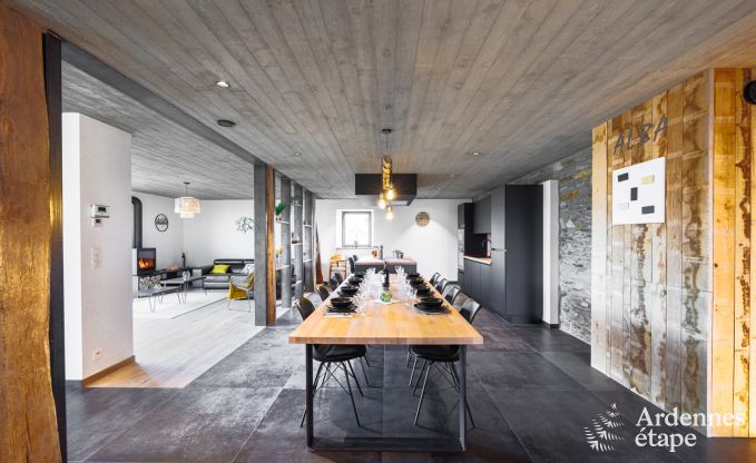 Ferienhaus La Roche-En-Ardenne 6/8 Pers. Ardennen Schwimmbad Wellness