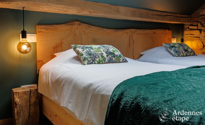 Ferienhaus La Roche-En-Ardenne 6/8 Pers. Ardennen Schwimmbad Wellness