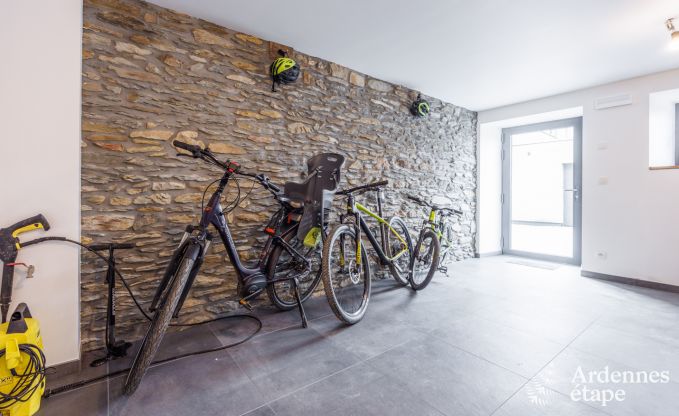 Ferienhaus La Roche-En-Ardenne 6/8 Pers. Ardennen Schwimmbad Wellness