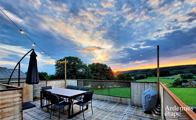 Ferienhaus La Roche-En-Ardenne 6/8 Pers. Ardennen Schwimmbad Wellness