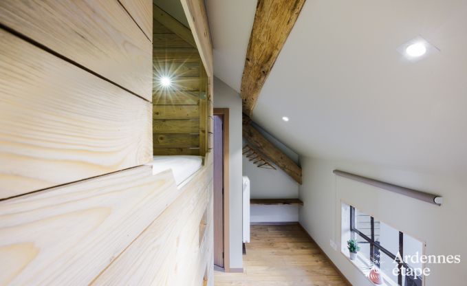 Ferienhaus La Roche-En-Ardenne 6/8 Pers. Ardennen Schwimmbad Wellness