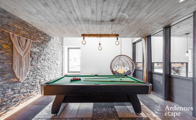 Ferienhaus La Roche-En-Ardenne 6/8 Pers. Ardennen Schwimmbad Wellness