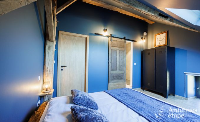 Ferienhaus La Roche-En-Ardenne 6/8 Pers. Ardennen Schwimmbad Wellness