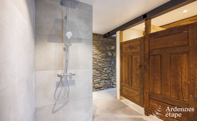 Ferienhaus La Roche-En-Ardenne 6/8 Pers. Ardennen Schwimmbad Wellness