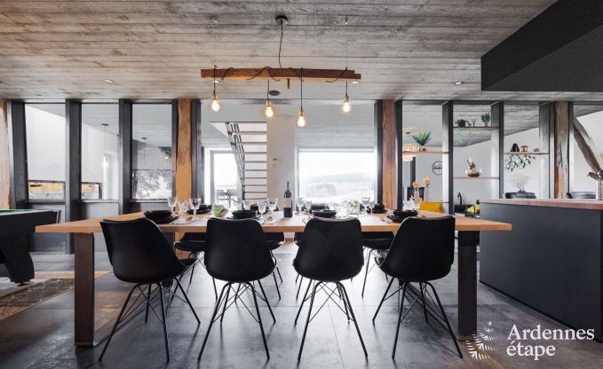 Ferienhaus La Roche-En-Ardenne 6/8 Pers. Ardennen Schwimmbad Wellness