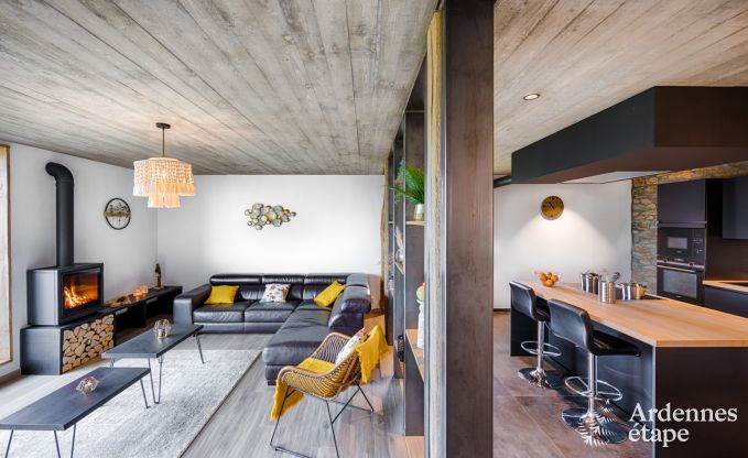 Ferienhaus La Roche-En-Ardenne 6/8 Pers. Ardennen Schwimmbad Wellness