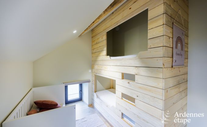 Ferienhaus La Roche-En-Ardenne 6/8 Pers. Ardennen Schwimmbad Wellness