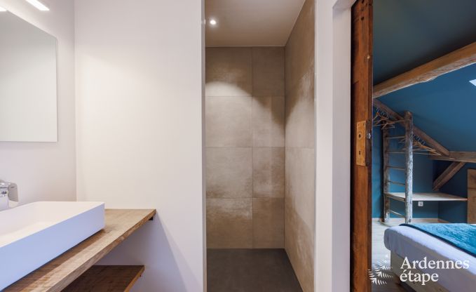 Ferienhaus La Roche-En-Ardenne 6/8 Pers. Ardennen Schwimmbad Wellness