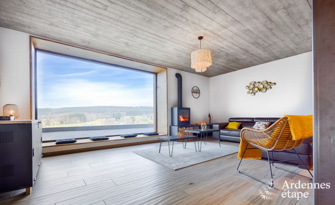 Ferienhaus La Roche-En-Ardenne 6/8 Pers. Ardennen Schwimmbad Wellness