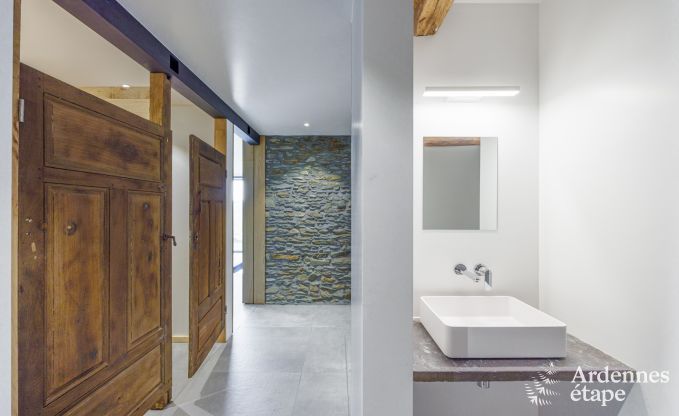 Ferienhaus La Roche-En-Ardenne 6/8 Pers. Ardennen Schwimmbad Wellness