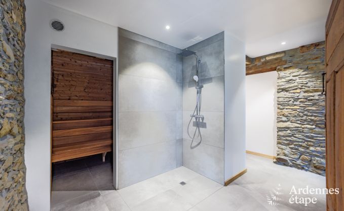 Ferienhaus La Roche-En-Ardenne 6/8 Pers. Ardennen Schwimmbad Wellness