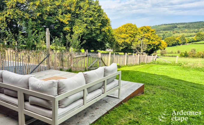 Ferienhaus La Roche-En-Ardenne 6/8 Pers. Ardennen Schwimmbad Wellness