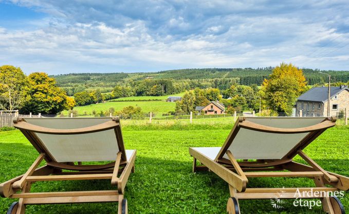 Ferienhaus La Roche-En-Ardenne 6/8 Pers. Ardennen Schwimmbad Wellness