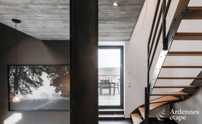 Ferienhaus La Roche-En-Ardenne 6/8 Pers. Ardennen Schwimmbad Wellness