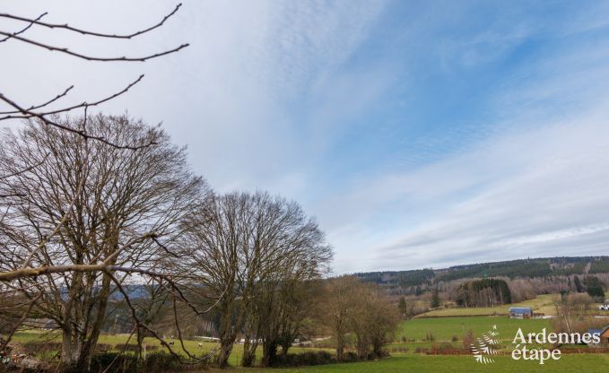 Ferienhaus La Roche-En-Ardenne 6/8 Pers. Ardennen Schwimmbad Wellness