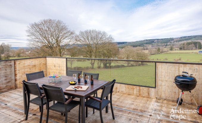 Ferienhaus La Roche-En-Ardenne 6/8 Pers. Ardennen Schwimmbad Wellness