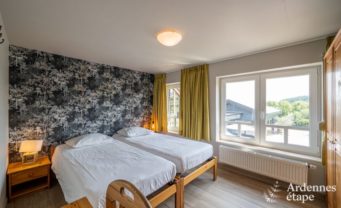 Ferienhaus La Roche-En-Ardenne 48 Pers. Ardennen Schwimmbad Wellness