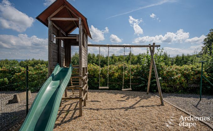 Ferienhaus La Roche-En-Ardenne 48 Pers. Ardennen Schwimmbad Wellness