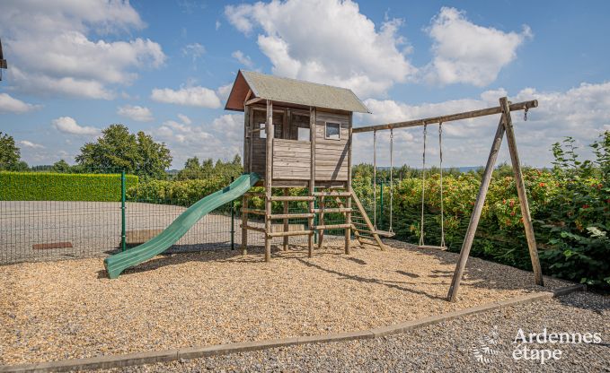 Ferienhaus La Roche-En-Ardenne 34 Pers. Ardennen Schwimmbad Wellness