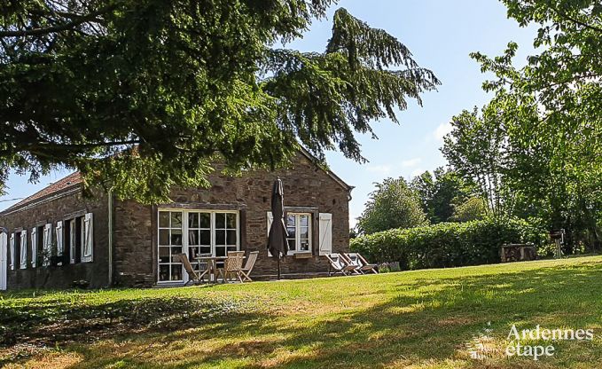Reizvolles Ferienhaus für 4 Personen, in der Nähe von La Roche-en-Ardenne