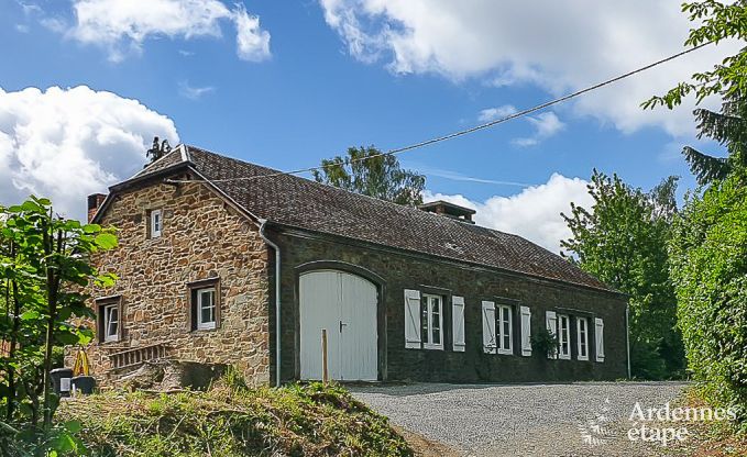 Cottage La Roche en Ardenne 4 Pers. Ardennen