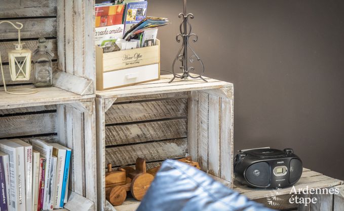 Ferienhaus La Roche-en-Ardenne 4/6 Pers. Ardennen