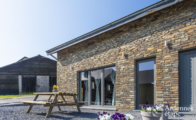 Ferienhaus La Roche-en-Ardenne 4/6 Pers. Ardennen