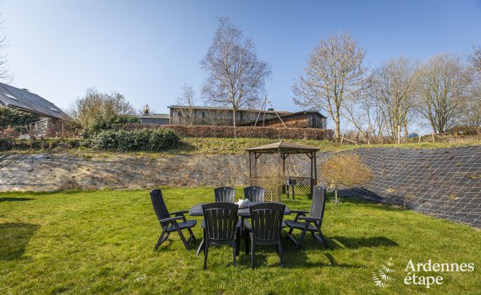 Ferienhaus La Roche-en-Ardenne 4/6 Pers. Ardennen