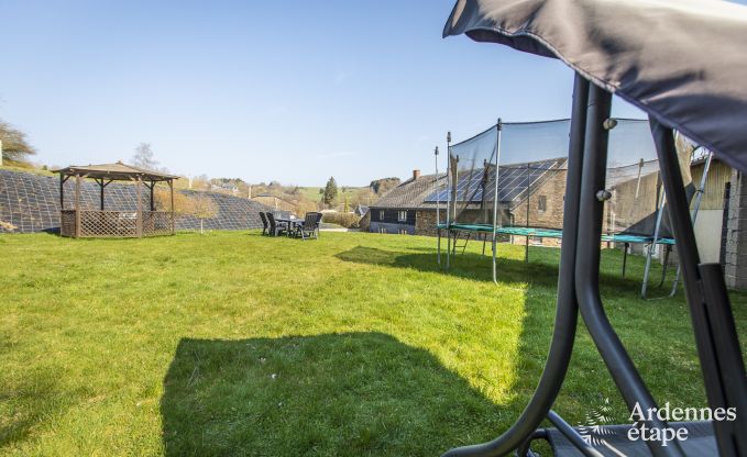 Ferienhaus La Roche-en-Ardenne 4/6 Pers. Ardennen