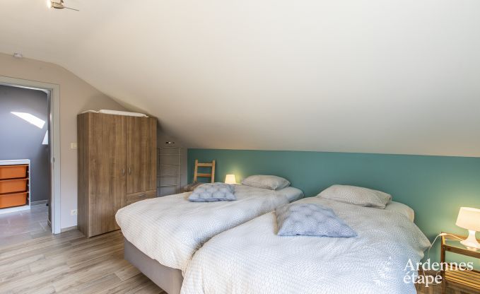 Ferienhaus La Roche-en-Ardenne 4/6 Pers. Ardennen